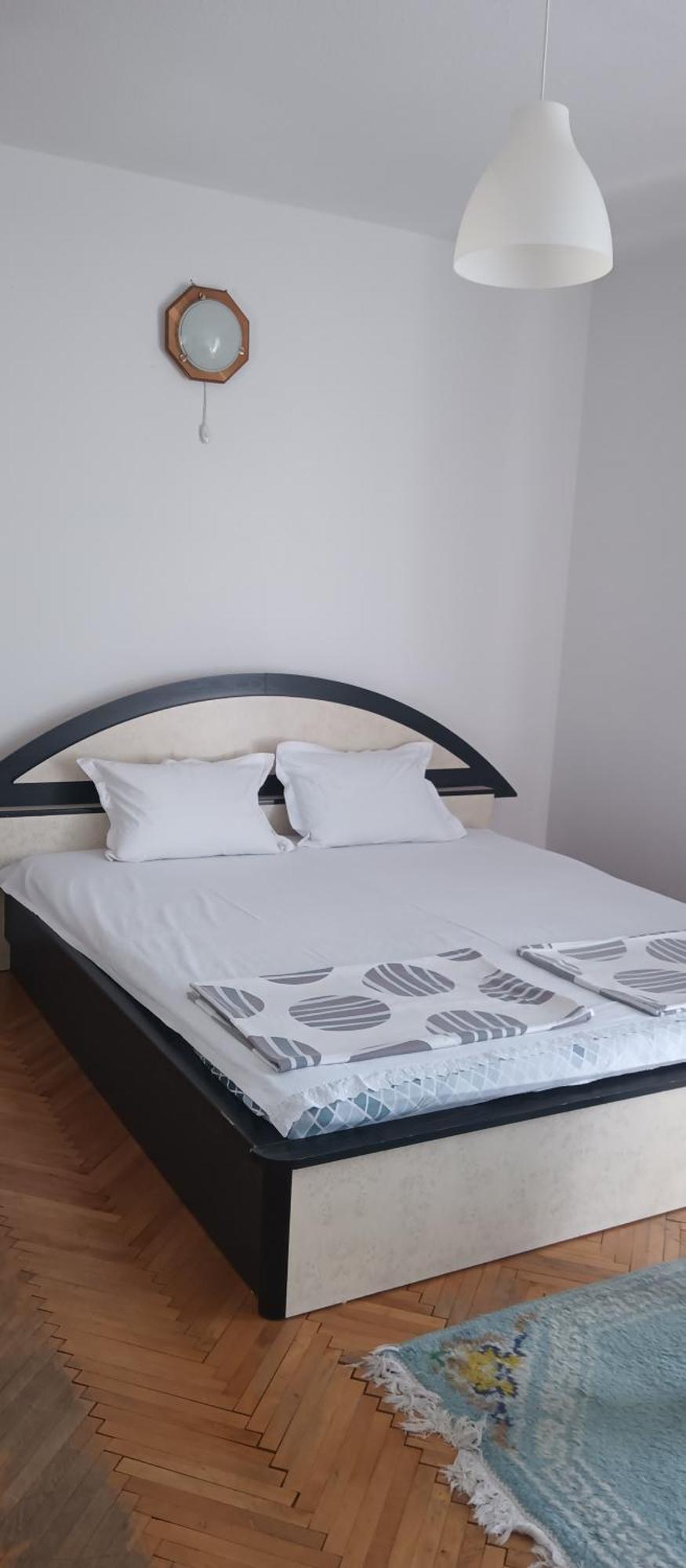 Julija Guest House Ohrid Eksteriør bilde