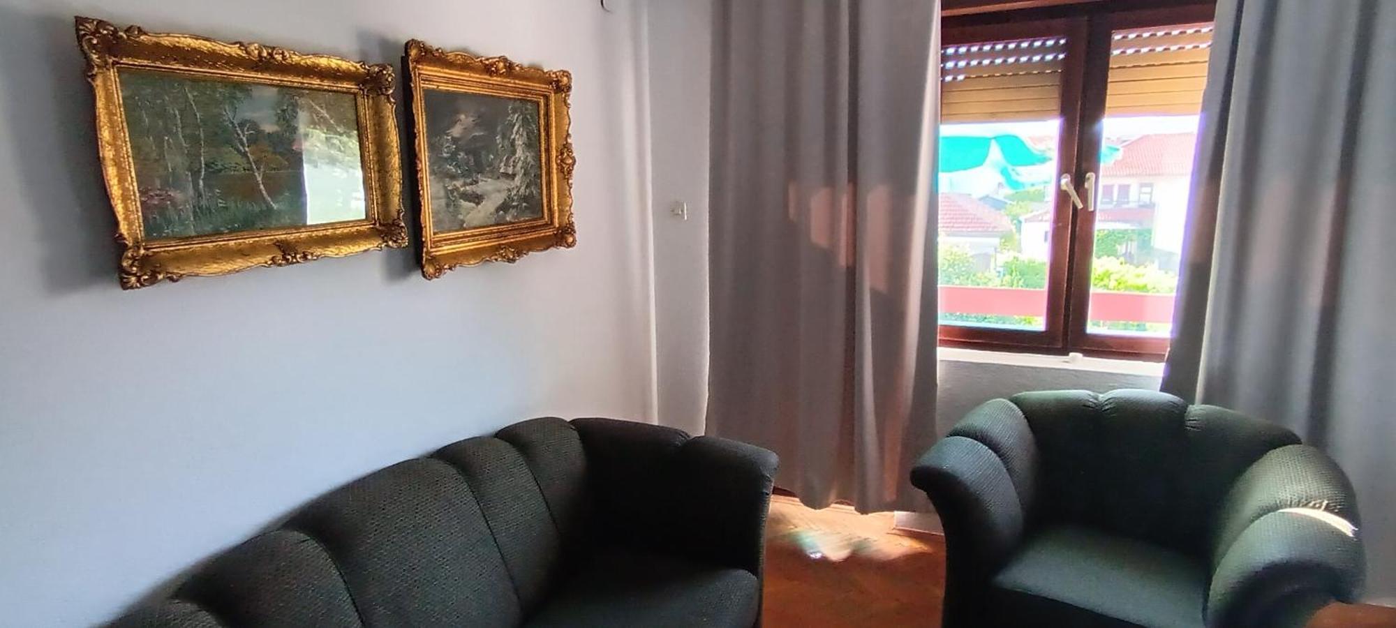 Julija Guest House Ohrid Eksteriør bilde