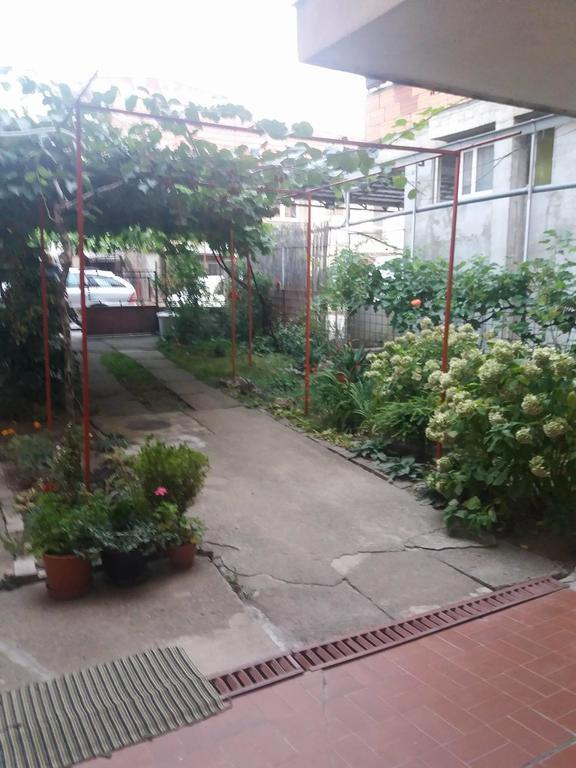 Julija Guest House Ohrid Eksteriør bilde