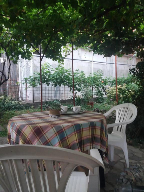 Julija Guest House Ohrid Eksteriør bilde