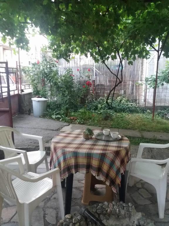Julija Guest House Ohrid Eksteriør bilde