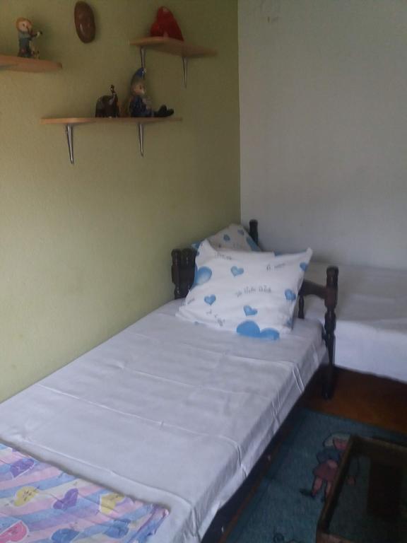 Julija Guest House Ohrid Eksteriør bilde